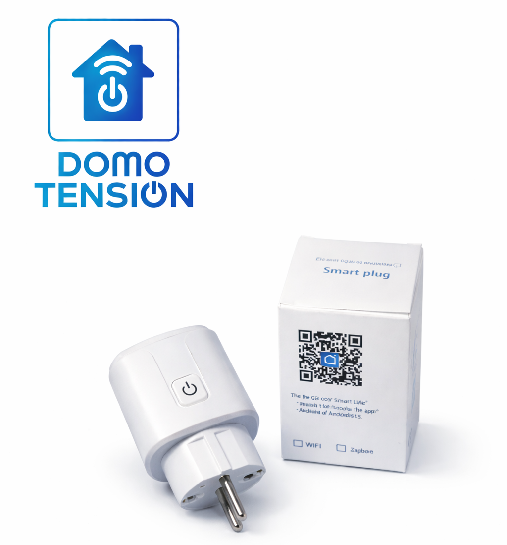 Enchufe Inteligente WiFi 16A - Imagen 2