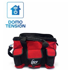 Mochila Roja.