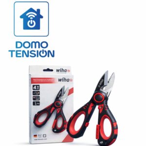 Tijeras profesionales Wiha.