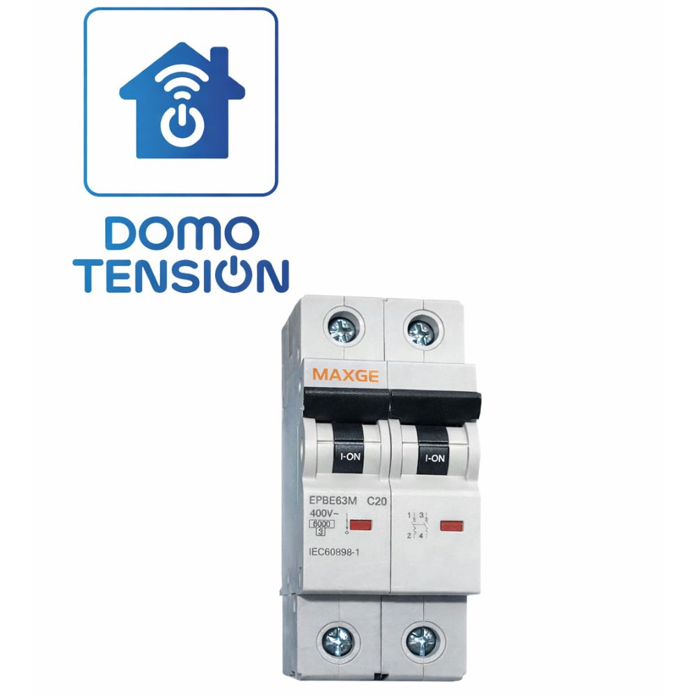 Interruptor automático