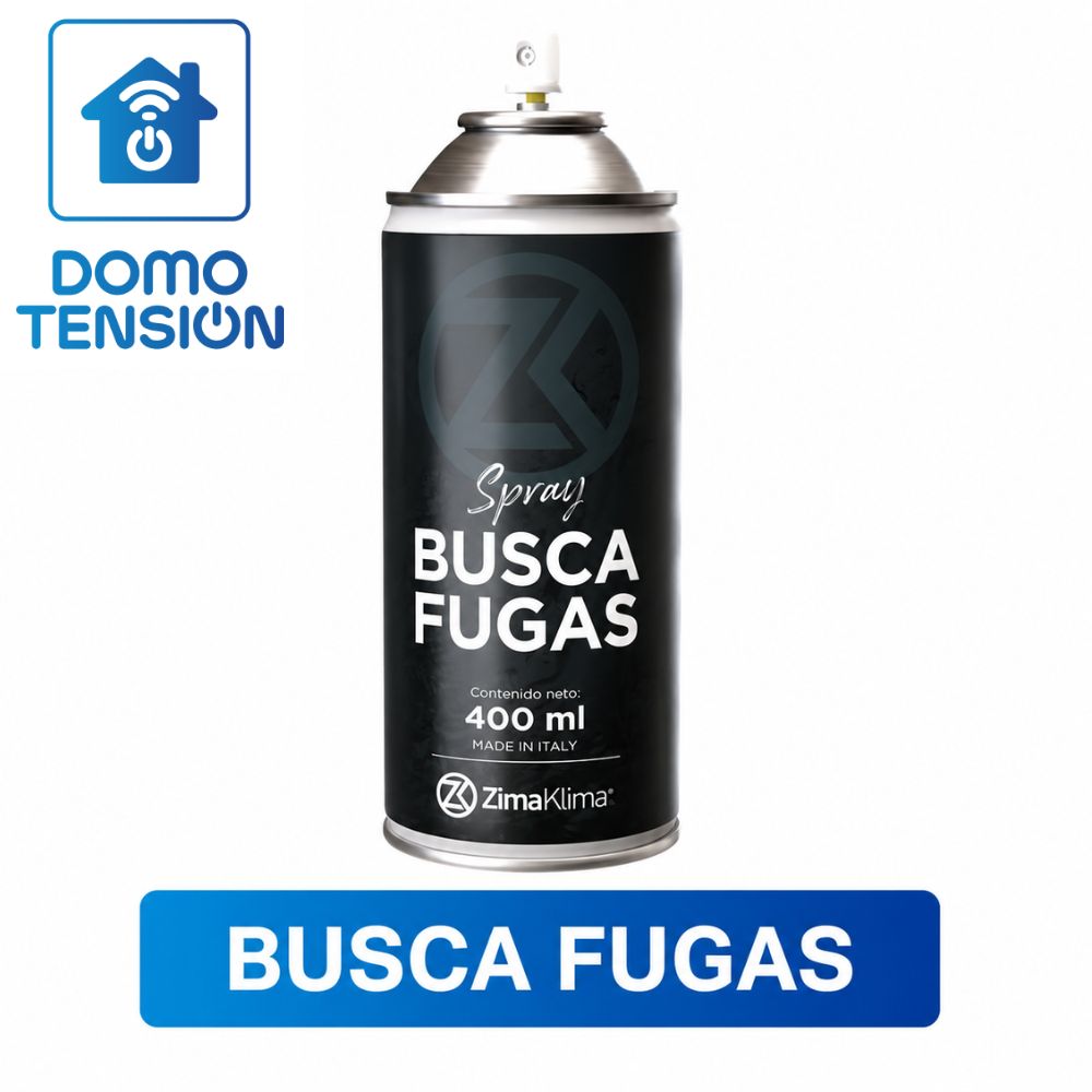 ESPUMA EN SPRAY PARA DETECTAR FUGAS 400ML