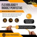 Guía Pasacables de Fibra de Vidrio Reforzado + Kit Accesorios - Imagen 4