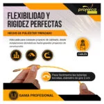 Guía Pasacables de Poliéster Trenzado Monofilamento - Imagen 4