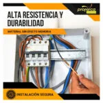 Guía Pasacables de Poliéster Trenzado Monofilamento - Imagen 6