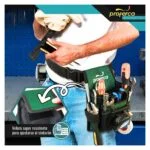 Cinturón Portaherramientas Proferca con múltiples Bolsillos - Imagen 3