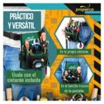 Cinturón Portaherramientas Proferca con múltiples Bolsillos - Imagen 5