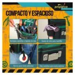 Cinturón Portaherramientas Proferca con múltiples Bolsillos - Imagen 6
