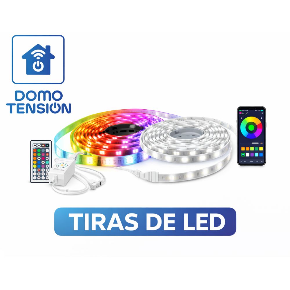Tiras de Led