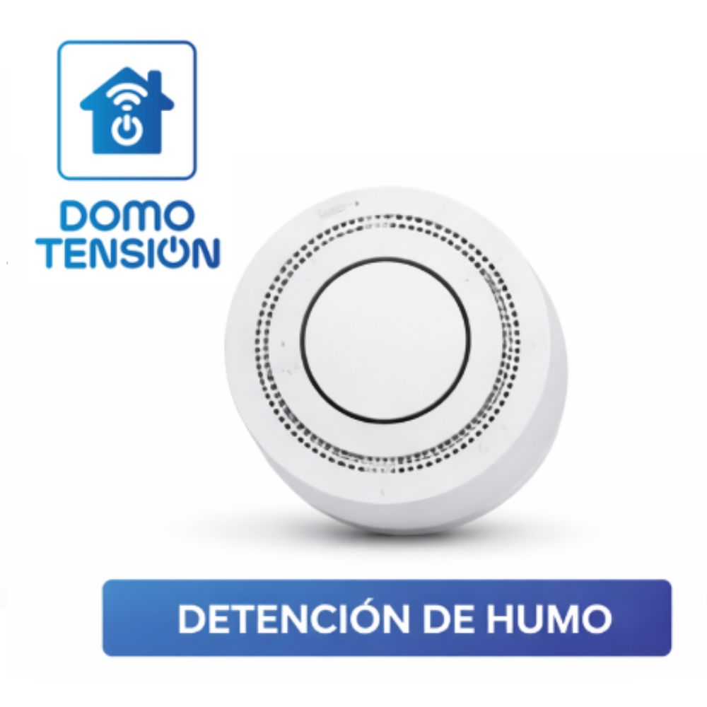 Detención de humo