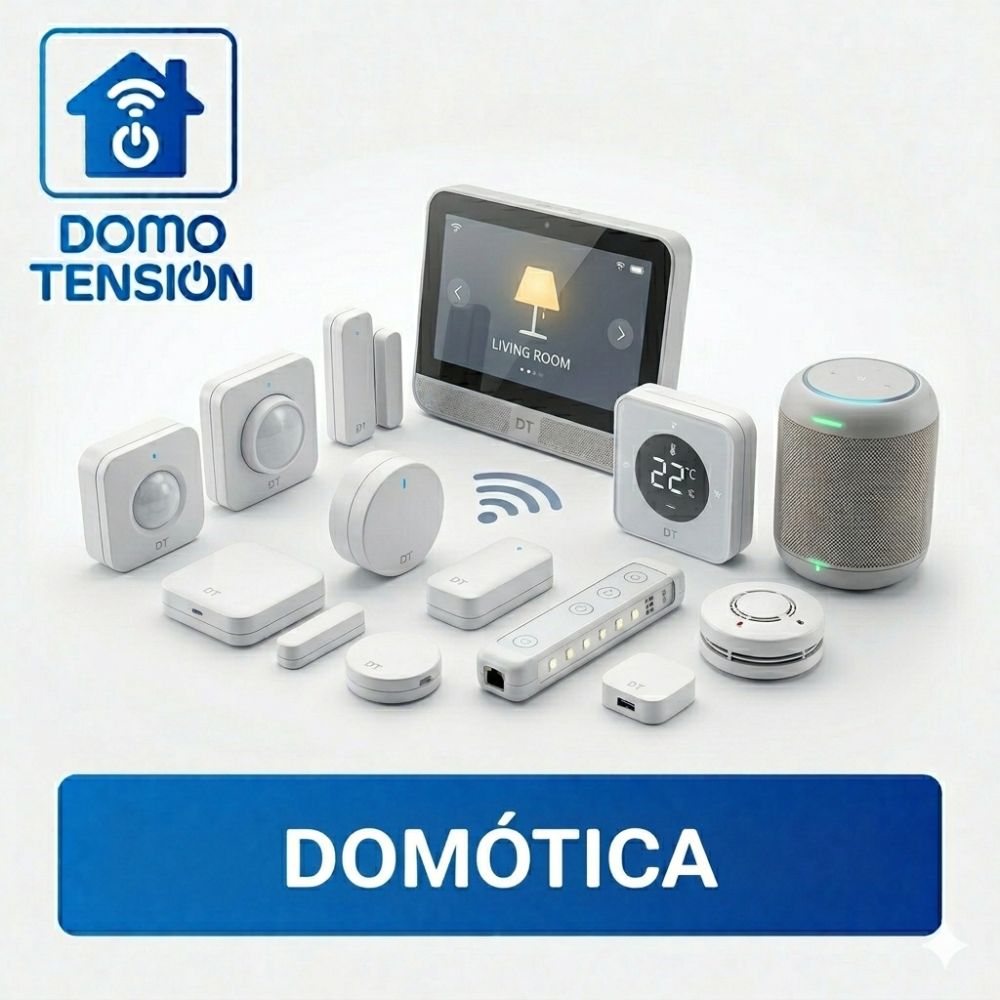 Domótica. 