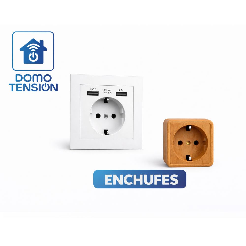 Enchufes