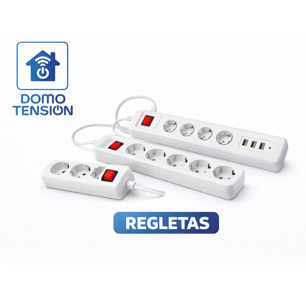 Regletas.